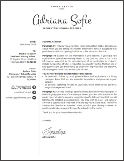 Resume Template 78